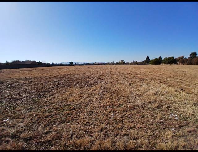 4,108M² VACANT LAND FOR SALE IN HENLEY ON KLIP